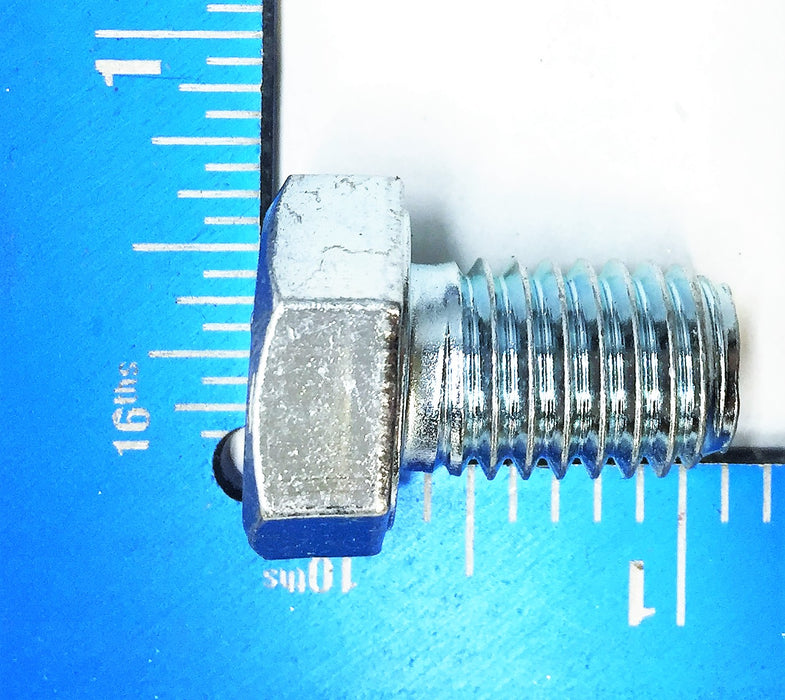 Brighton 7/16"-13 x 3/4" Hex Head Cap Screw Gr.5 Steel [Lot of 100] NOS