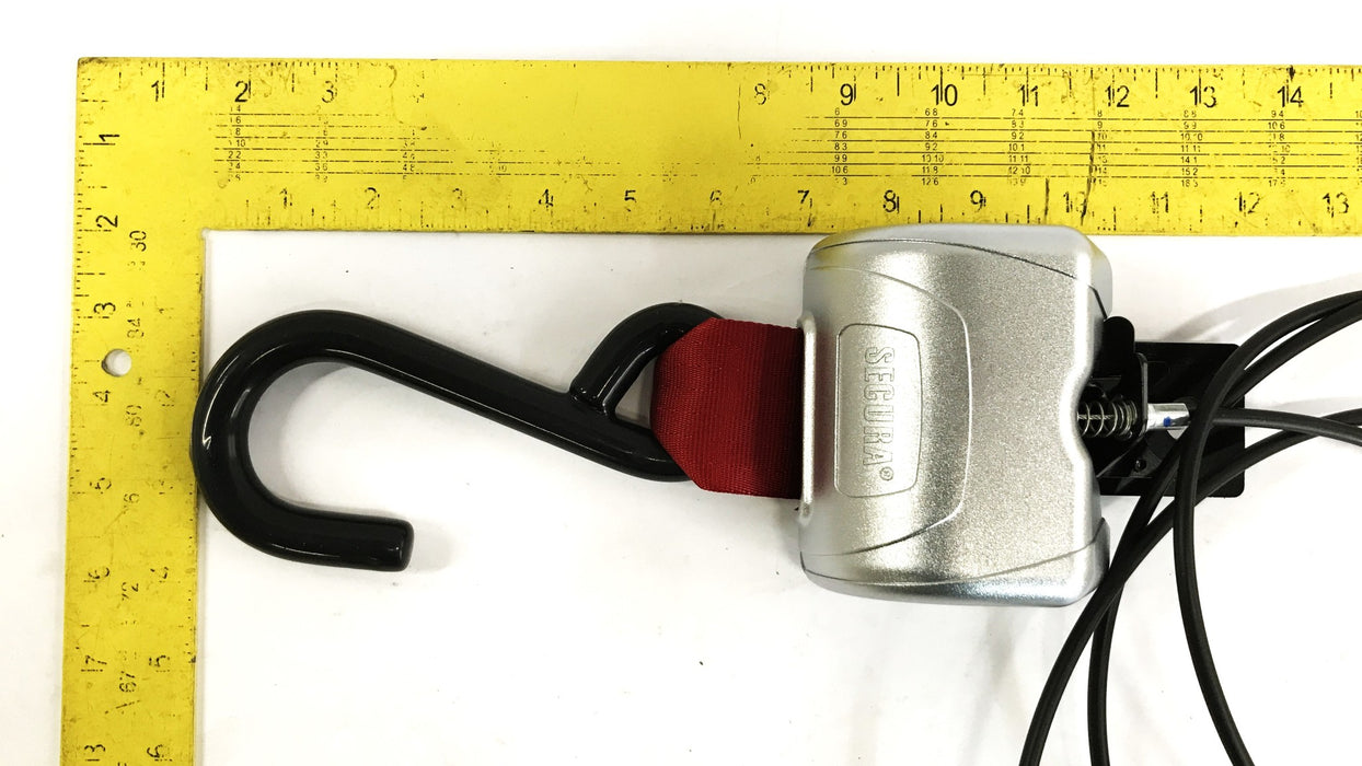 New Flyer Wheel Chair Seat Belt Assembly 6385546 NOS