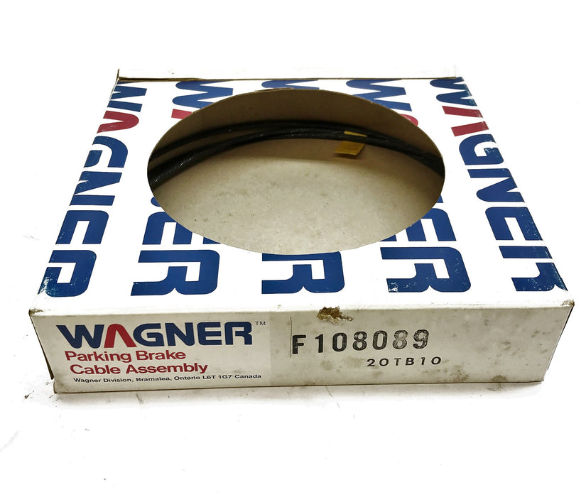 Wagner Parking Brake Cable F108089 NOS