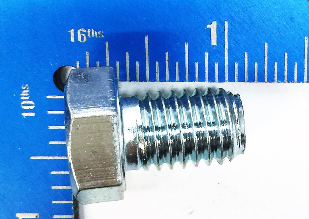 Brighton 7/16"-13 x 3/4" Hex Head Cap Screw Gr.5 Steel [Lot of 100] NOS