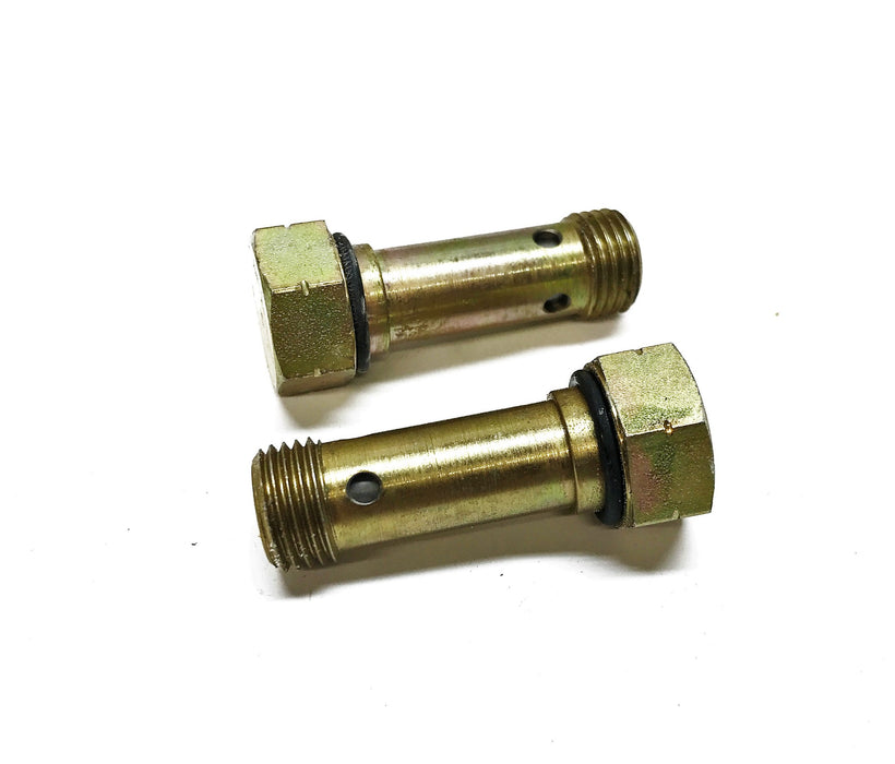 Thermo King OEM Oil Pressure Regulator 22-784 (22784) [Lot of 2] NOS