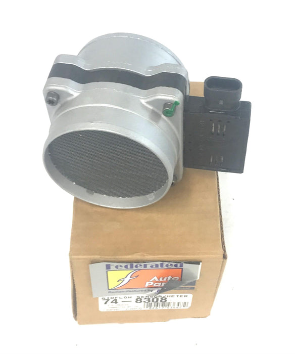 Federated Auto Parts Mass Airflow Sensor/Meter 74-8308 REMANUFACTURED