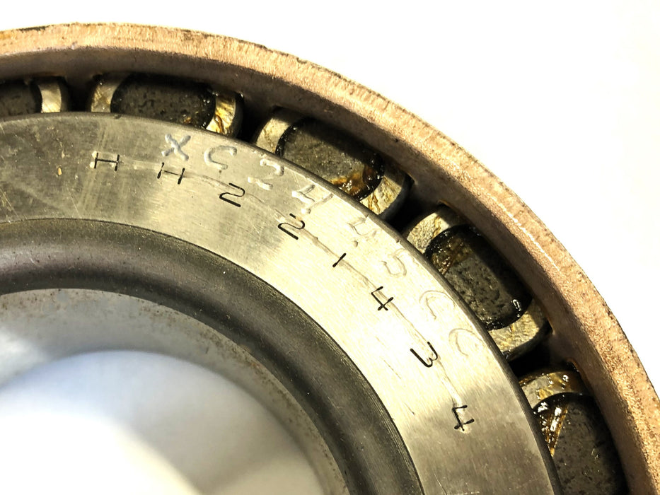 Timken Tapered Roller Bearing Cone HH221434 (XC-2445-CC) NOS