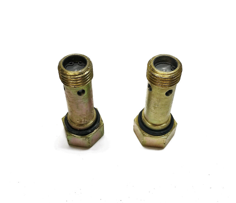 Thermo King OEM Oil Pressure Regulator 22-784 (22784) [Lot of 2] NOS