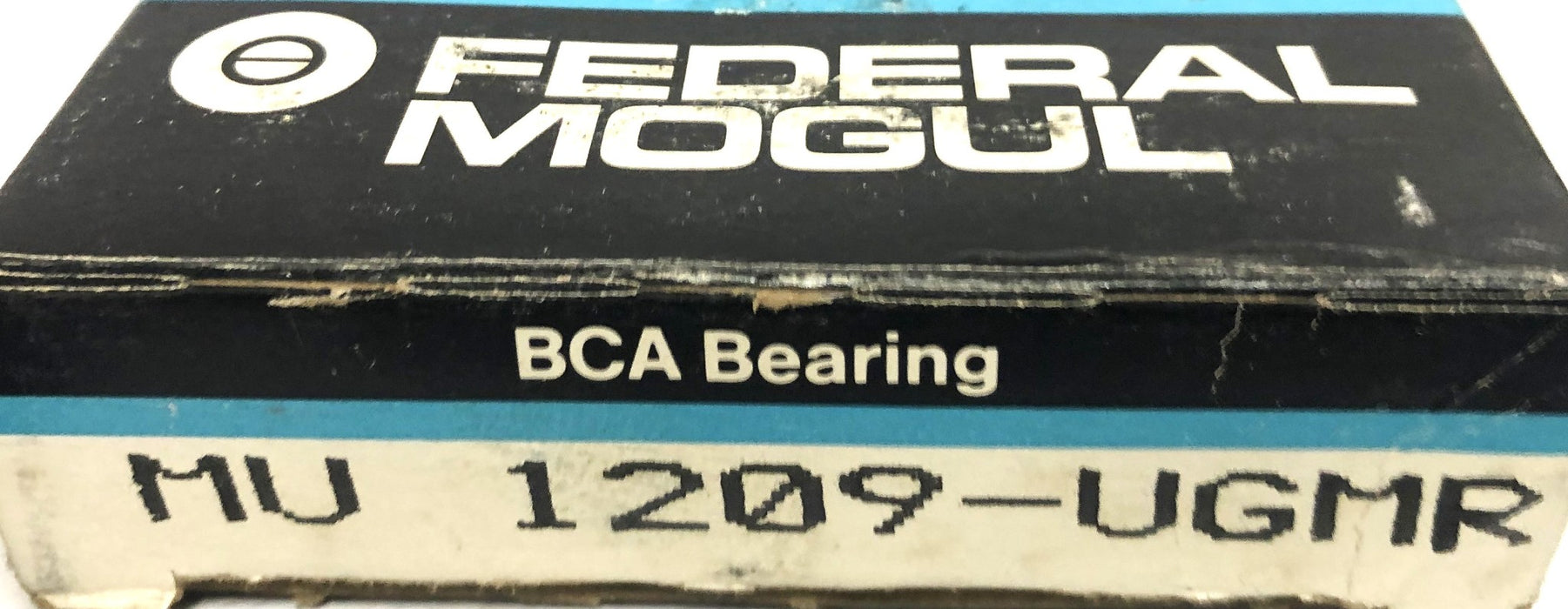 Link-Belt Cylindrical Roller Bearing With Snap Ring MU1209UGMR NOS