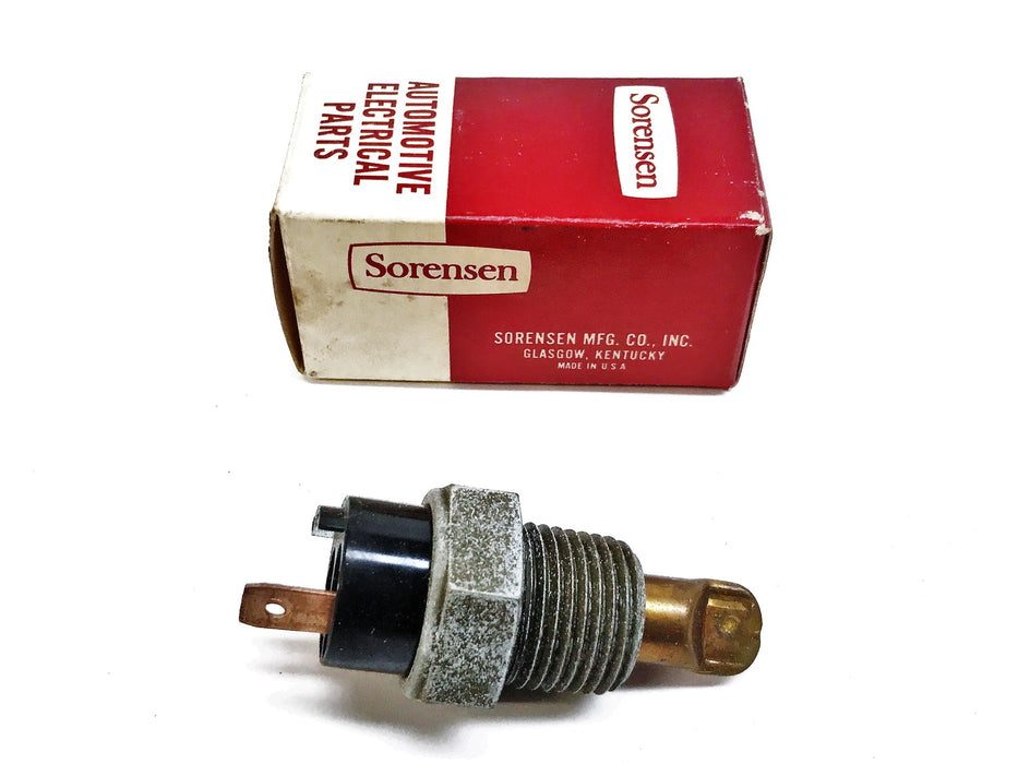 Sorensen Temperature Gauge Switch TS-23 NOS