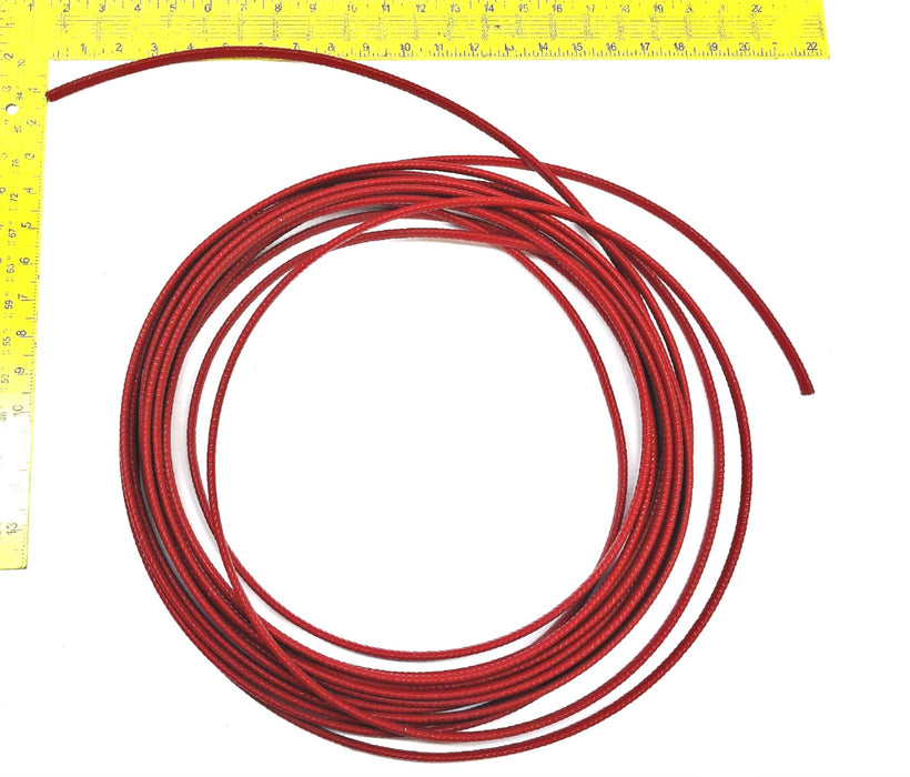 Raychem 48FT Parallel Self-Regulating Heater Cable 15XTV1130 (790093A) USED
