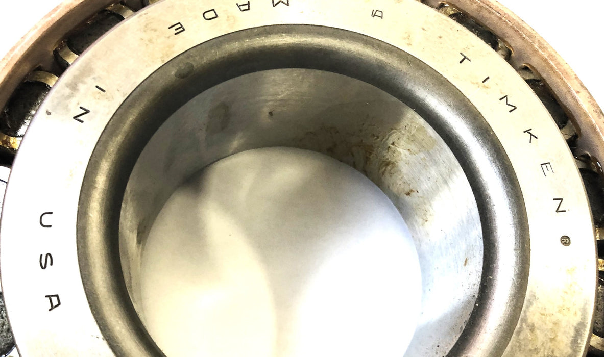 Timken Tapered Roller Bearing Cone HH221434 (XC-2445-CC) NOS