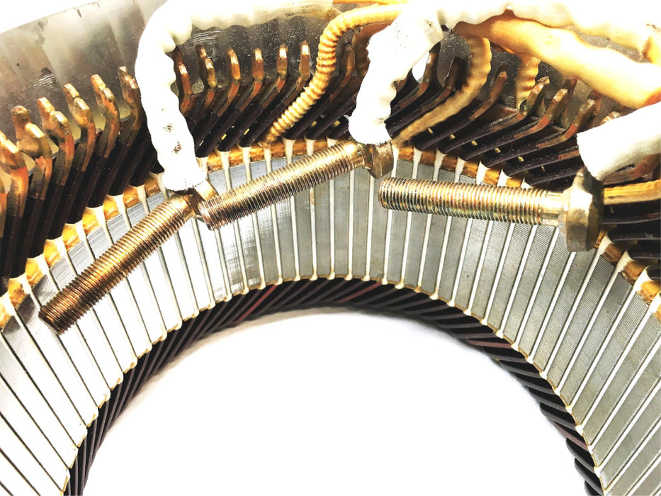 Delco Remy 50 DN Stator Generator Assembly GL'G 533902 (01-S03-10) NOS