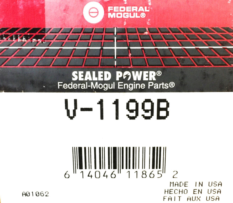 Sealed Power Engine Intake Exhaust Valve V-1199B (V1199B) [Lot of 4] NOS