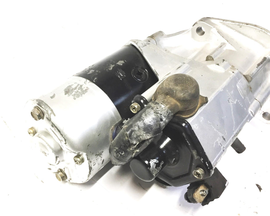 Unbranded / Generic Starter Motor 17418