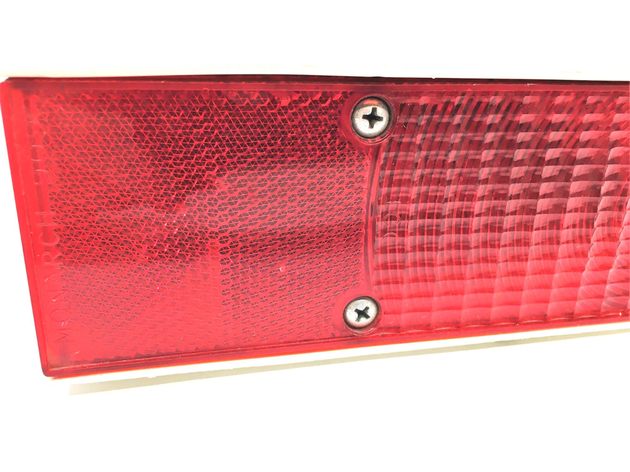 Monarch Tail Light Assembly 5236 USED