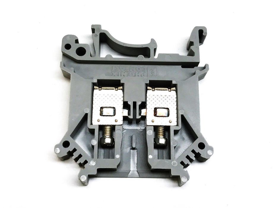 Phoenix Contact Single Deck Terminal Block UK4-TG [Lot of 44] NOS