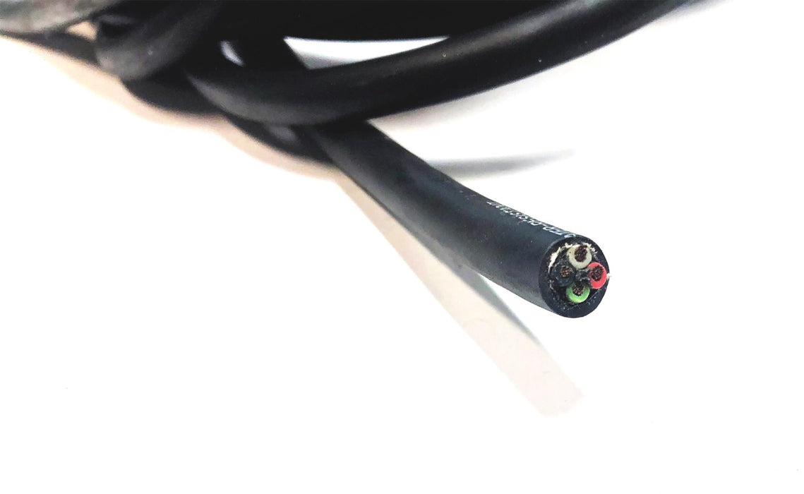 Southwire ResistAll 34FT 16AWG 600V Water Resistant Cable E46194 USED