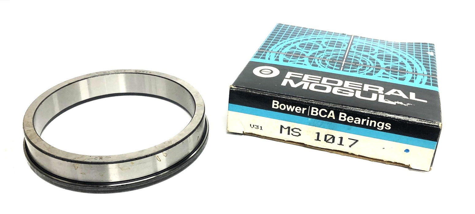 Bower Cylindrical Roller Bearing Flange Inner Ring MS1017 NOS