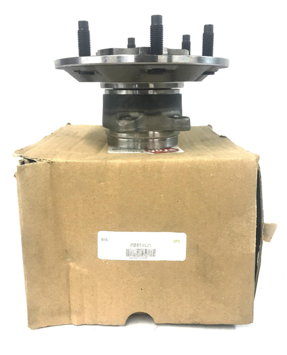 Federated Auto Parts wheel Bearing/Hub Assy SB515121 (PM515121) REMANUFACTURED