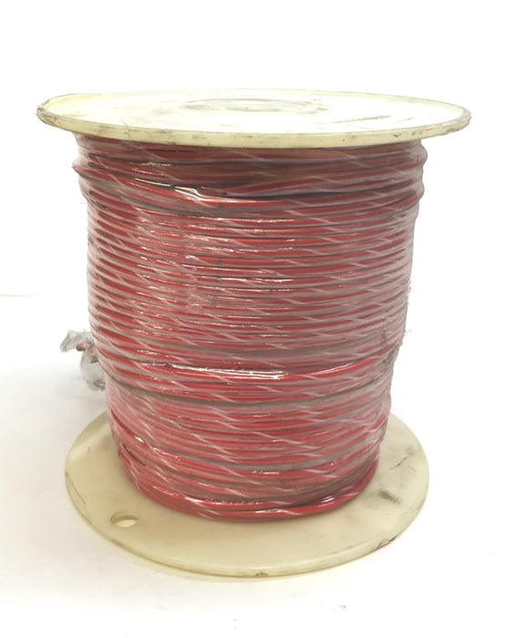 Wire Masters Hookup/Lead Wire, Roll of 500 Feet, WPH-1419-29 NOS