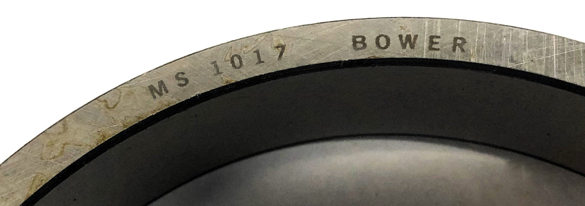 Bower Cylindrical Roller Bearing Flange Inner Ring MS1017 NOS