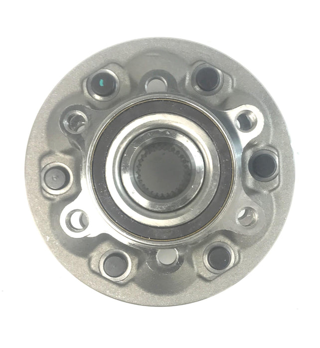 Federated Auto Parts wheel Bearing/Hub Assy SB515121 (PM515121) REMANUFACTURED