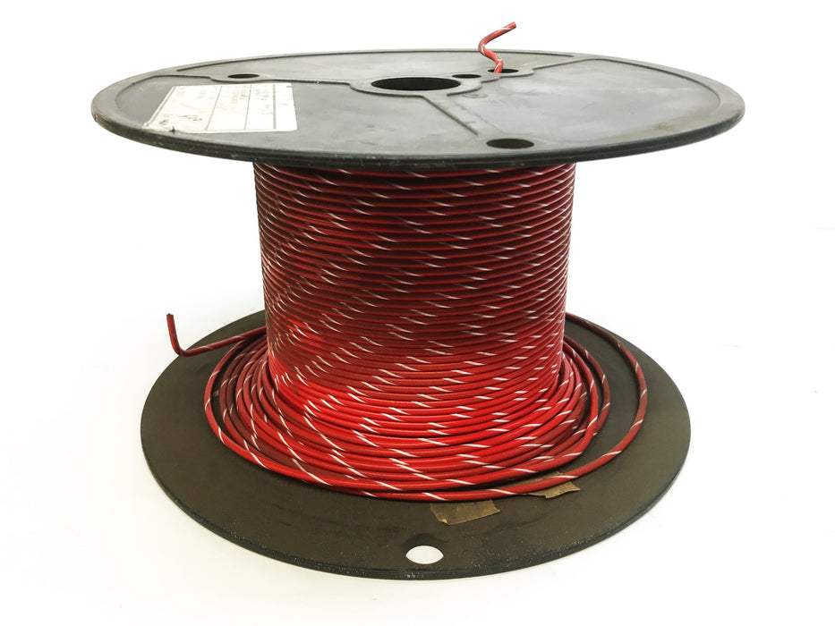 Wire Masters Hookup/Lead Wire, Roll of 500 Feet, WPH-1419-29 NOS