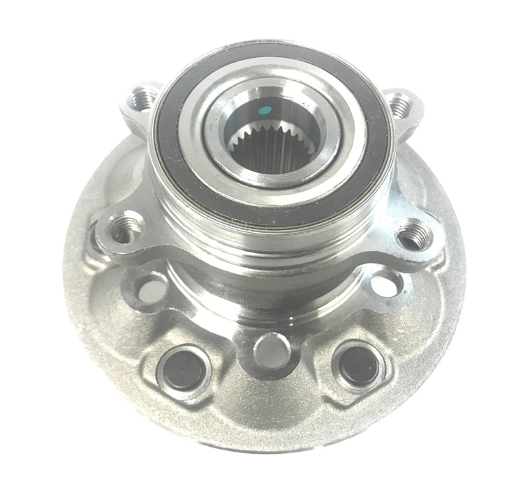 Federated Auto Parts wheel Bearing/Hub Assy SB515121 (PM515121) REMANUFACTURED