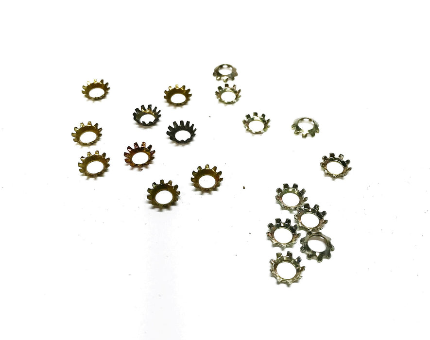 Thermo King OEM Washer 55-2718 (552718) [Lot of 19] NOS