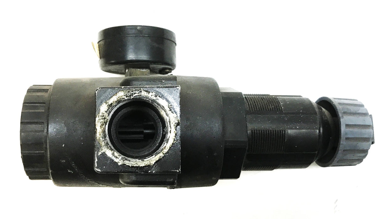 Ross Controls Regulator (with Gauge) 5211D6017 USED