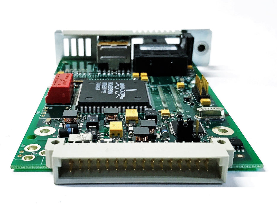 Transition Networks Bridging Slide-In-Module Media Converter CBFTF1029-101 NOS