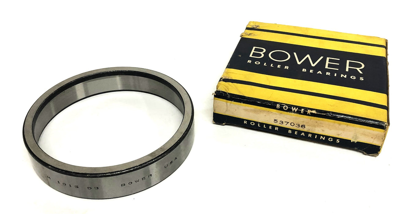 Bower Cylindrical Roller Bearing Outer Ring M1015DB NOS