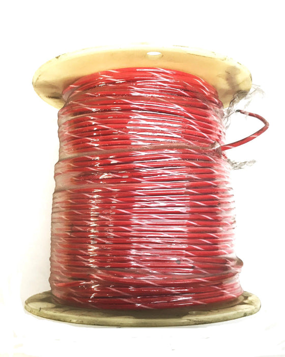 Wire Masters Hookup/Lead Wire, Roll of 500 Feet, WPH-1419-29 NOS