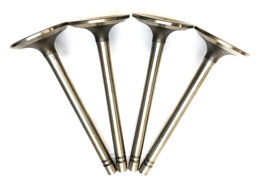 TRW Engine Intake Exhaust Valve V2453 (V1629) [Lot of 4] NOS