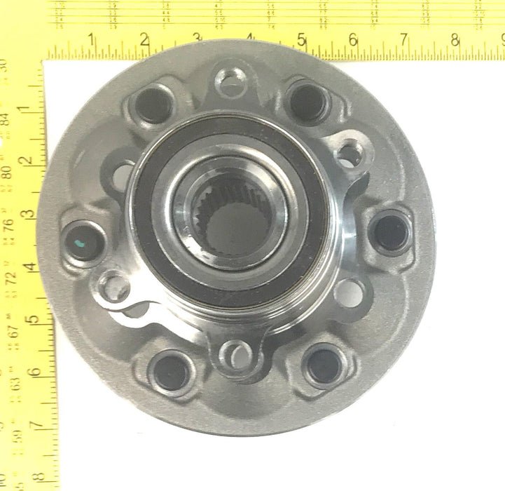 Federated Auto Parts wheel Bearing/Hub Assy SB515121 (PM515121) REMANUFACTURED