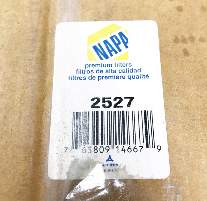 NAPA Gold Air Filter 2527 NOS