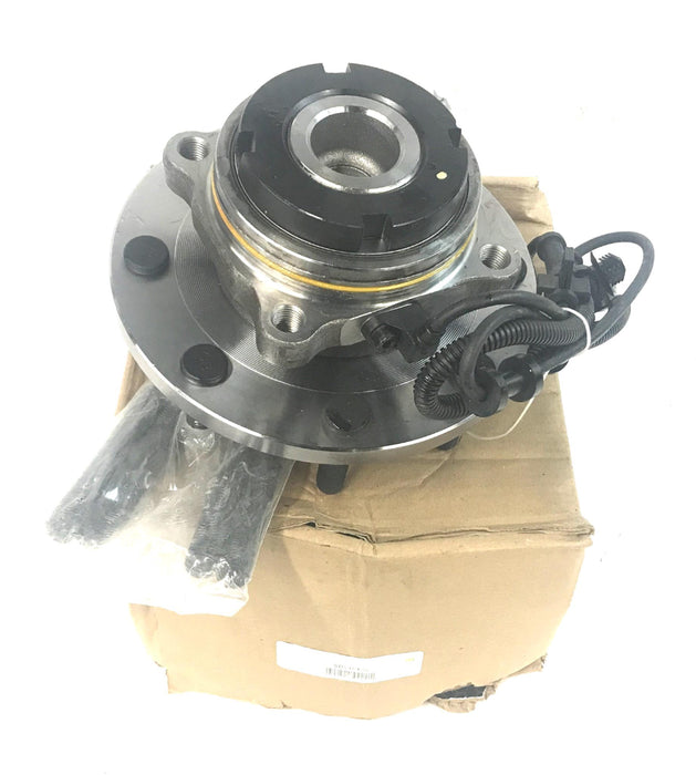 Federated Auto Parts wheel Bearing/Hub Assy SB515100 (PM515100) REMANUFACTURED