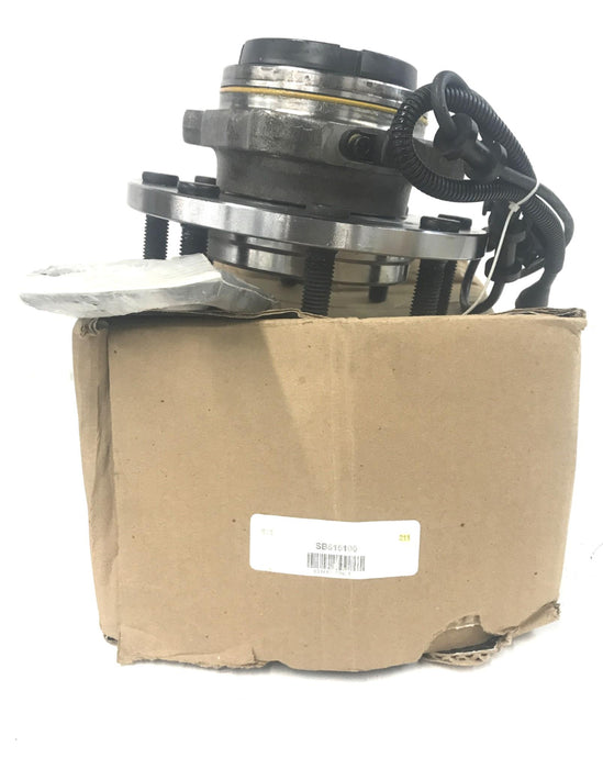 Federated Auto Parts wheel Bearing/Hub Assy SB515100 (PM515100) REMANUFACTURED