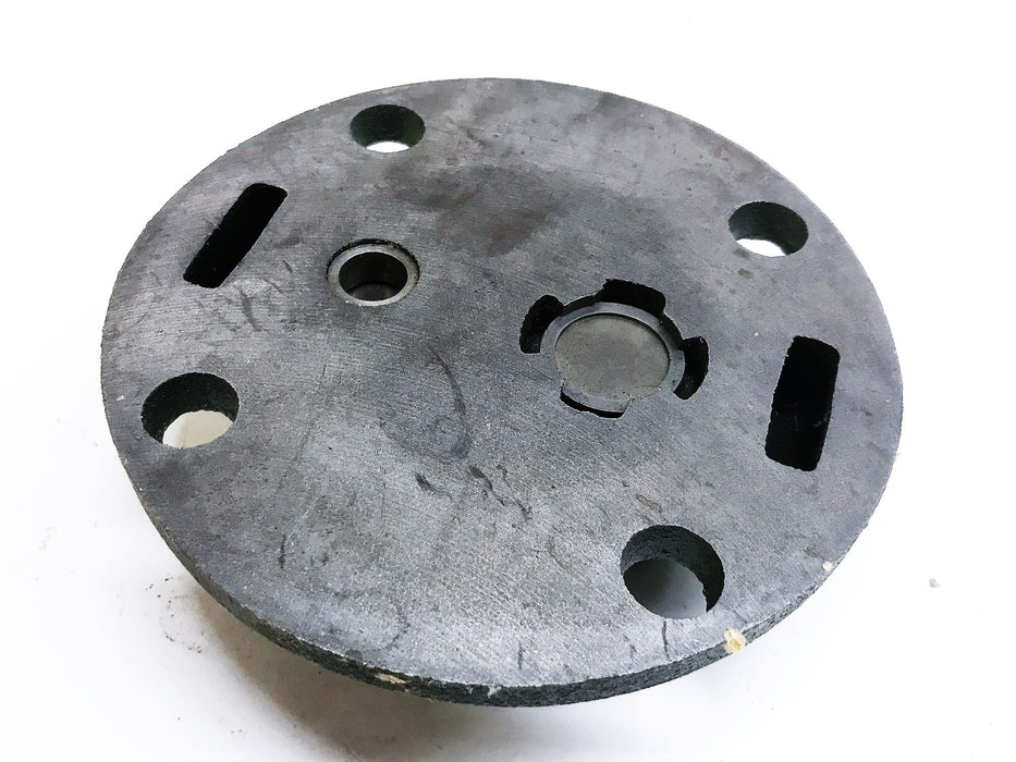 Johnson Controls A-3893-610 Cover Plate and Gasket 67-5-25 NOS