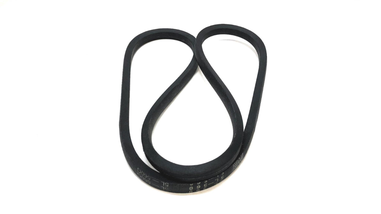 Dayton Premium V-Belt 5L560G (5L-560) [Lot of 3] NOS