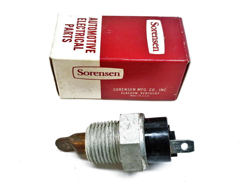 Sorensen Temperature Gauge Switch TS-31 [Lot of 3] NOS