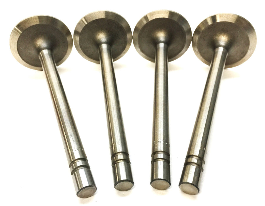 TRW Engine Intake Exhaust Valve V2453 (V1629) [Lot of 4] NOS