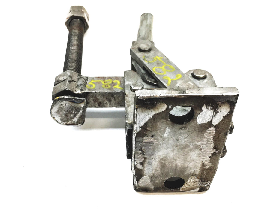 Destaco 6X10Inch Vertical Hold Down Action Toggle Clamp With Base 3-149-832 USED