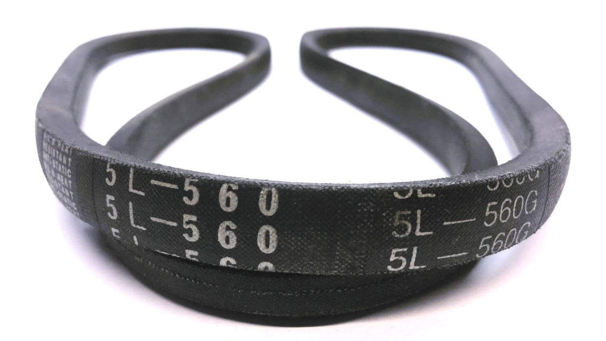 Dayton Premium V-Belt 5L560G (5L-560) [Lot of 3] NOS