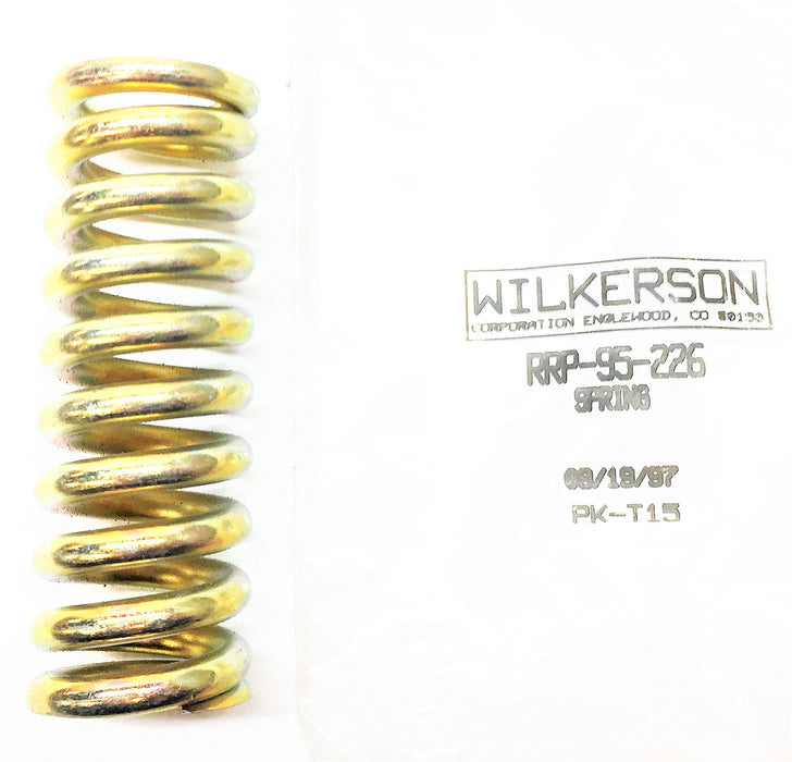 WILKERSON Spring RRP-95-226 NOS