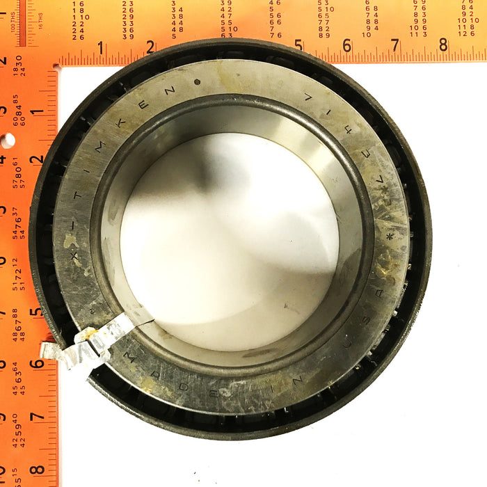 Timken Tapered Roller Bearing Cone 71437 NOS