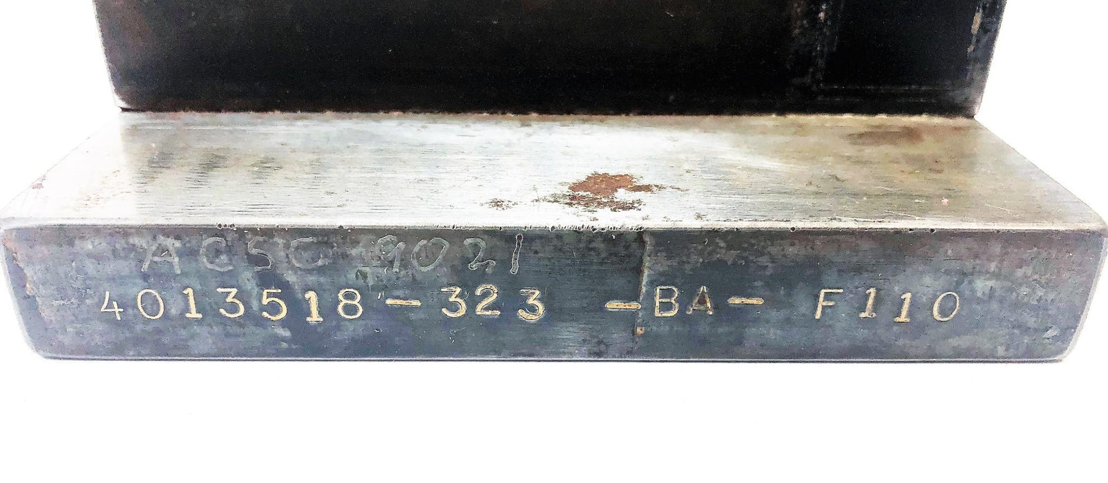 Starrett Vintage Depth Gage Set F110 USED