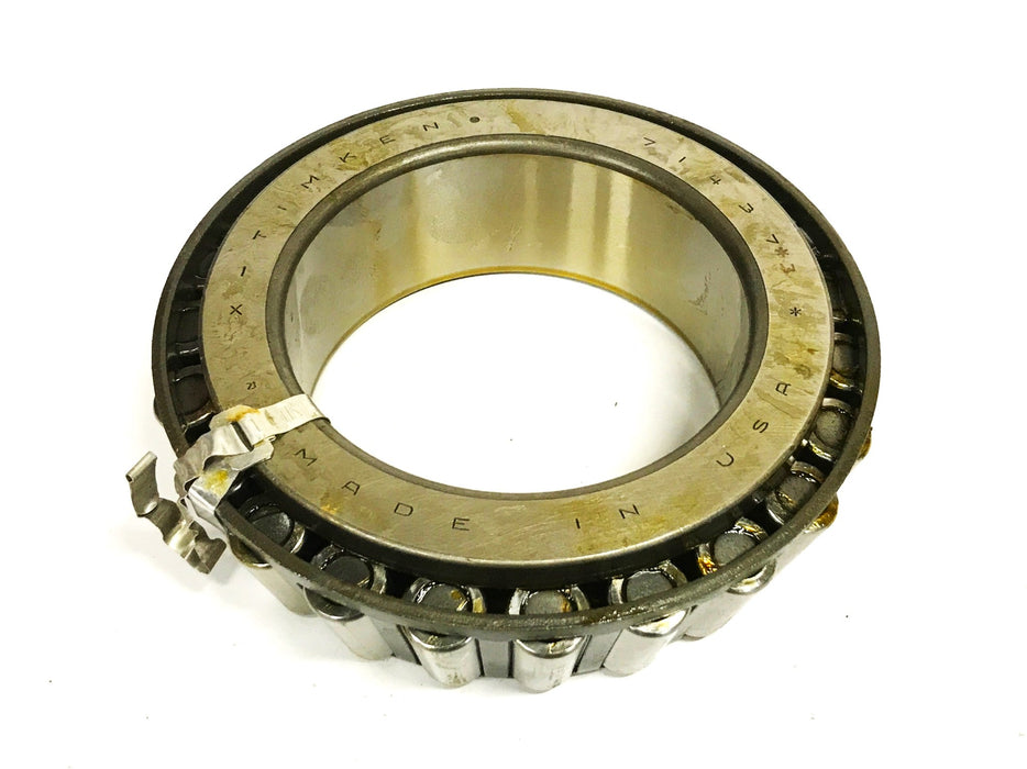 Timken Tapered Roller Bearing Cone 71437 NOS