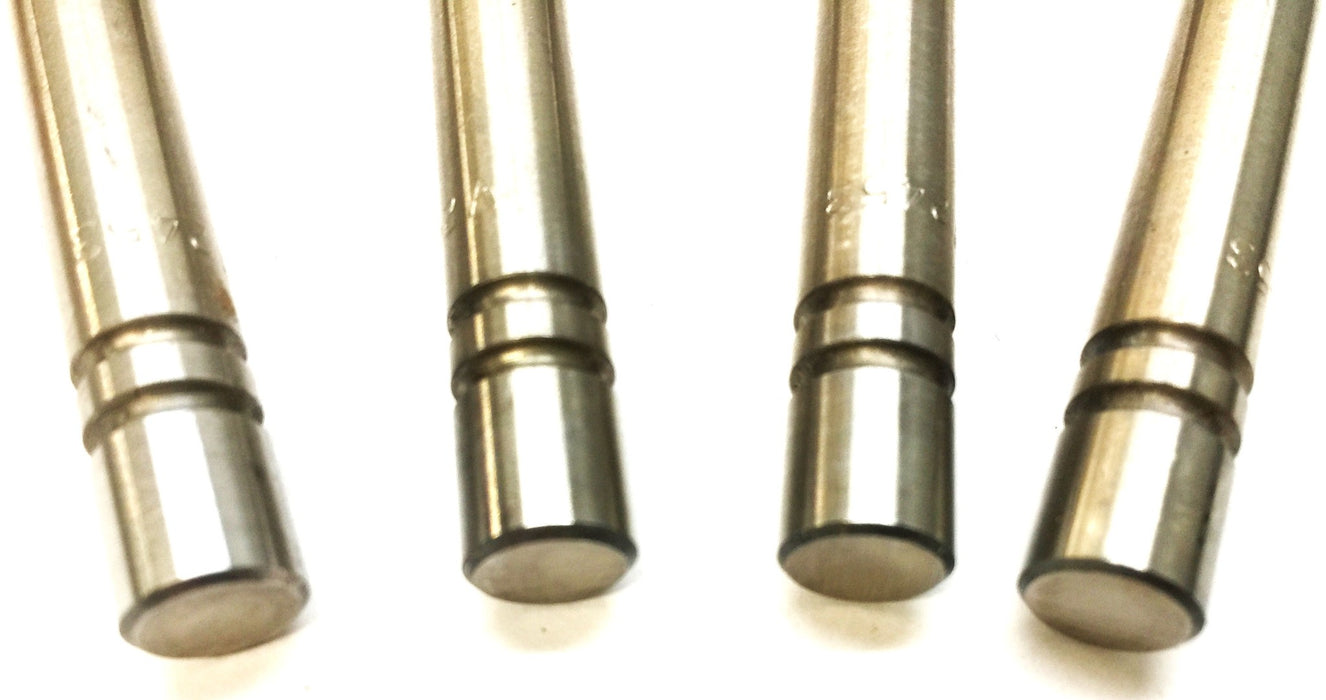TRW Engine Intake Exhaust Valve V2453 (V1629) [Lot of 4] NOS