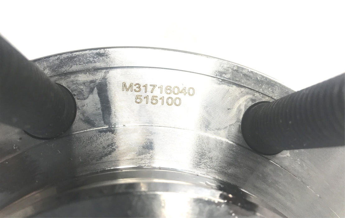 Federated Auto Parts wheel Bearing/Hub Assy SB515100 (PM515100) REMANUFACTURED