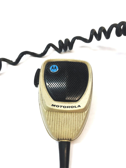 Motorola Transmitter with Microphone D31GMA4000BK PARTS ONLY