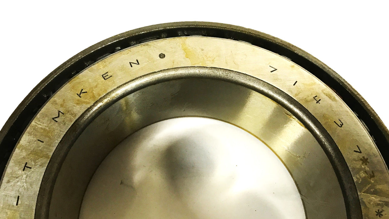 Timken Tapered Roller Bearing Cone 71437 NOS