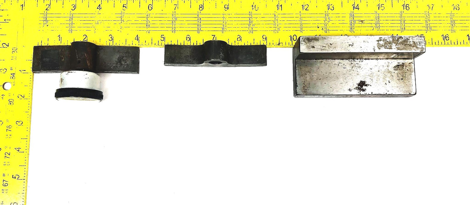 Starrett Vintage Depth Gage Set F110 USED